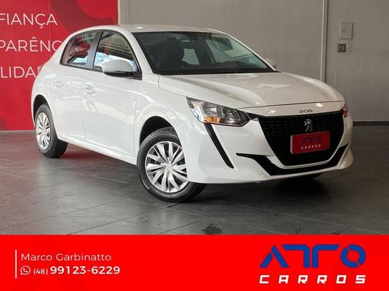 PEUGEOT 208 1.0 FIREFLY FLEX LIKE MANUAL